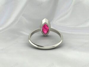 Ruby Women Ring