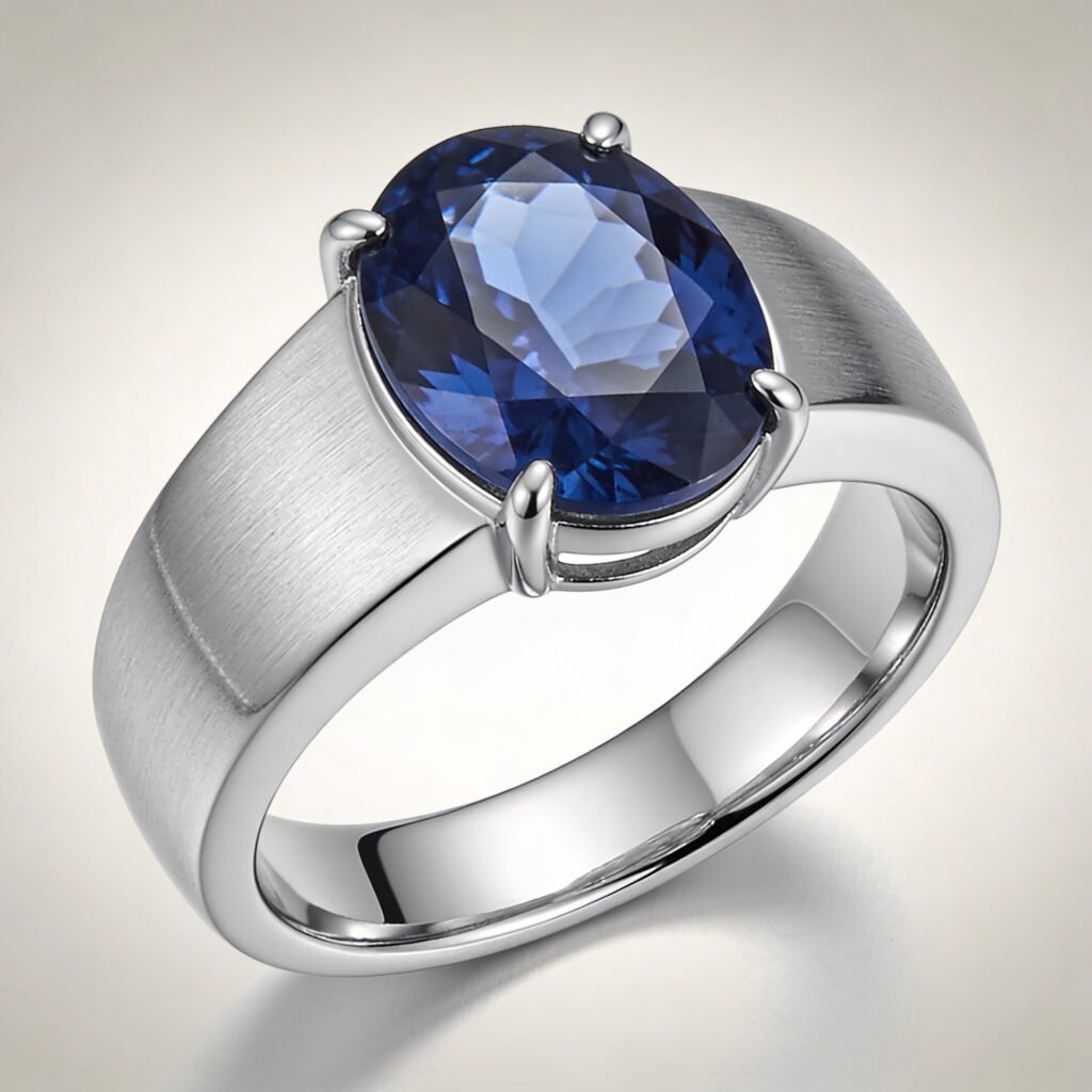 Gemstone Ring