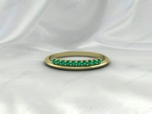 Emerald Eternity Women Band