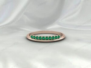Emerald Eternity Women Band