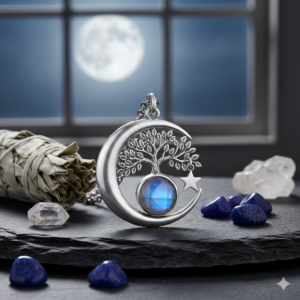 Spiritual Meaning of Wearing Silver Jewelry