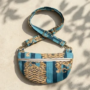 Boho-Animal-Print-Tote-Bag-For-Women-Daily-Errands
