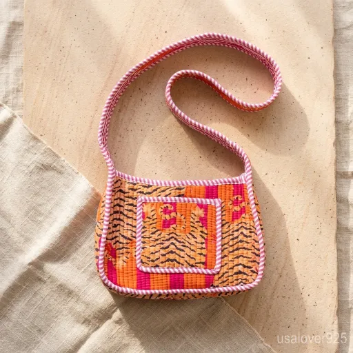 Artisan-Made-Crossbody-Sling-Bag-For-Women-Travel