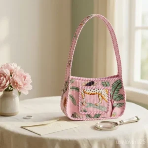 Secure-Zipper-And-Outer-Pocket-On-Cotton-Boho-Purse