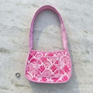 Artisan-Made-Crossbody-Sling-Bag-For-Cottagecore-Fashion
