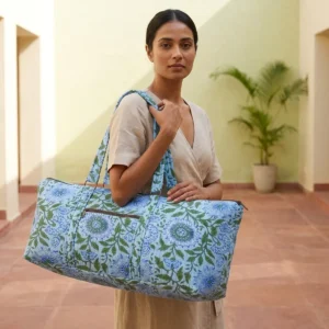 Cotton Yoga Mat Carrier