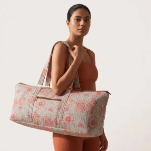 Cotton Yoga Mat Carrier
