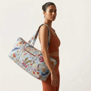 Cotton Gym Duffle Bag