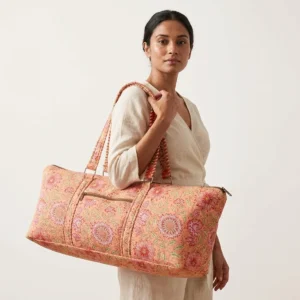 Cotton Yoga Mat Carrier