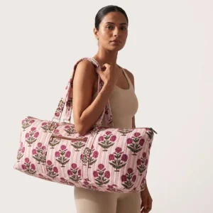 Cotton Yoga Mat Carrier