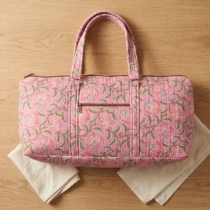 Cotton Yoga Mat Carrier