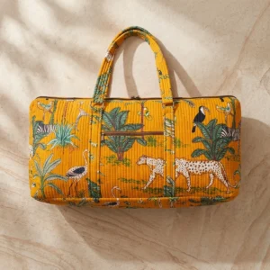 Cotton Yoga Mat Carrier