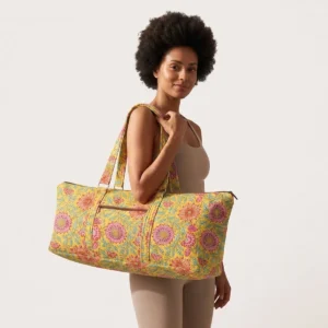 Cotton Yoga Mat Carrier